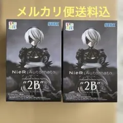 ちょこのせNieR:AutomataVer1.1aプレミアムフィギュア『2B』