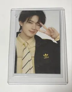 M!LK 山中柔太朗 エスカワイイ　Scawaii!MEN 特典トレカ