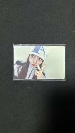 ME:I 清水恵子 トレカ KCON JAPAN 2024 オフライン - メルカリ