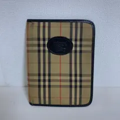 【BURBERRY】パスポートケース カードケース