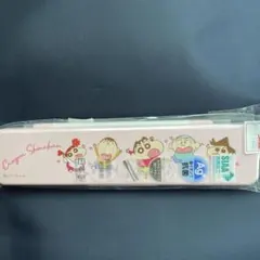 クレヨンしんちゃん抗菌食洗機対応 音の鳴らないコンビセット