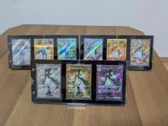ポケモンカード　マスカーニャex ウェーニバルex ラウドボーンex ur