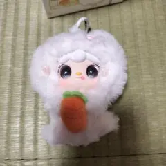 ヨーキー yooki 抱抱美食店 V10 マスコット オレンジ オッドアイ レア