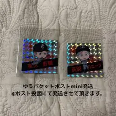 ハイキュー!! 読売ジャイアンツ ブラインドホログラムシール ステッカー グッズ