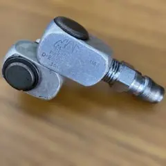 【希少・旧ロゴ】MAC TOOLS 1/4 ユニバーサル スイベル アダプターのサムネイル