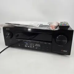 DENON AVR-X1600H 175W 7ch AVアンプ - メルカリ