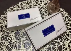 2個》ニナファーム サヴォン アンベリール ブランシュール 150g 洗顔