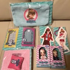 リカちゃん✕セーラーズ一番くじ