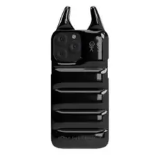 【新品未使用】UrbanSophistication 15proケース　デビル The Puffer Case® - Devil in Red | Urban Sophistication