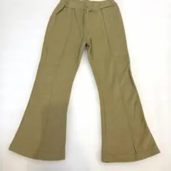 センタープレス バースデイ フレアパンツ 110cmのサムネイル