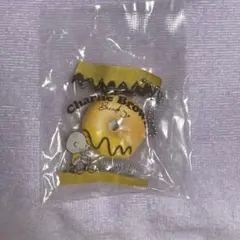 スヌーピー ベーカリーチャーム チャーリーブラウン　ガチャガチャ