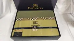 Burberrys バーバリー ウール 毛布 100％ 140x200cm