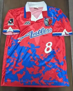 激レア　1994-95鹿島アントラーズ ユニフォーム Lサイズ 当時物