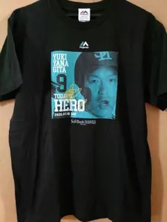ホークス ☆ 柳田悠岐 Tシャツ 記念のサムネイル