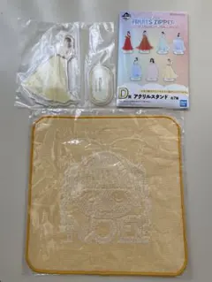 FRUITSZIPPER 一番くじ ランダムガチャ　早瀬ノエルセット