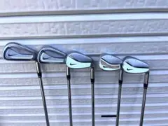 Nike Pro Combo #6-PW 軟鉄鍛造アイアン名器のサムネイル