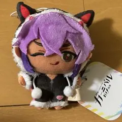 Nu:カーニバル ‐Bliss マスコットぬいぐるみ　GIGO モルフィス