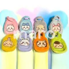 ① ちいかわ てのひらバッグ コンプリートセット