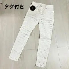 定価48400円タグ付き ヒステリックグラマー カットワーク パンツのサムネイル