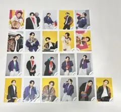 【バラ売り可】SexyZone timelesz 公式写真 人生遊戯 菊池風磨