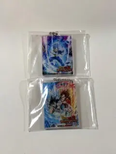 ドラゴンボールZ ドッカンバトル アクリルチャーム2