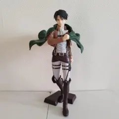 進撃の巨人 リヴァイ Grandista フィギュア 匿名配送