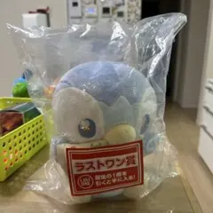 ポケピース　一番くじ　ラストワン賞
