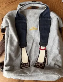 mis zapatos B-6499 GY [スキニーパンツ2WAYリュック]のサムネイル