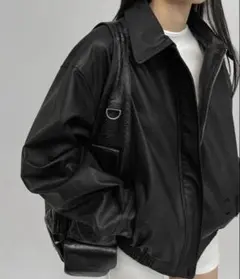 2026年最新】blackup レザージャケットの人気アイテム - メルカリ