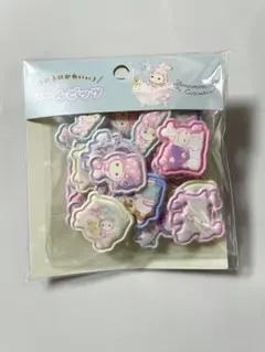 シールビッツ センチメンタルサーカス ふにふに サンエックス シール帳