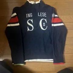 古着ニットswag 90s80s70sポーカーズ1174