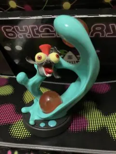 amiiboコジャケ（スプラトゥーン　アミーボ）