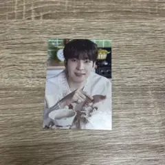 Seventeen's Home ウォヌ トレカ 045