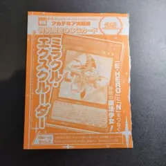 2026年最新】ミラクル・エクスクルーダーの人気アイテム - メルカリ