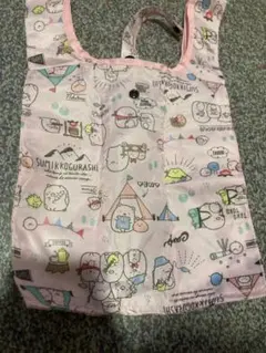 すみっコぐらしエコバッグ