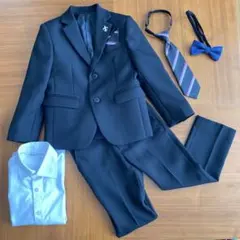 Ready Fredy フォーマルスーツ 黒 110㎝