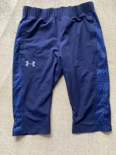 UNDER ARMOUR UAストーム1 パンツ LG ネイビーのサムネイル