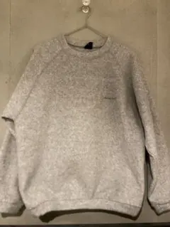 90sオールドモンベル プルオーバー フリース クリマプラス　日本製