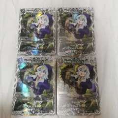 グールジェネレイド　キャラ