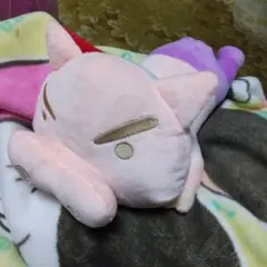 クレヨンしんちゃん　ぶりぶりざえもん　寝そべりぬいぐるみ