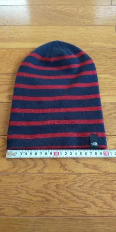 ノースフェイス ピーニー ボーダー