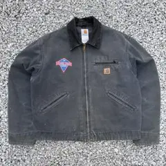 カーハート　デトロイトジャケット　J97PTL