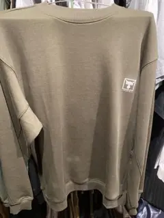 JACKALL トレーナー XL オリーブ