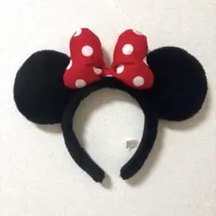 ミニー　カチューシャ