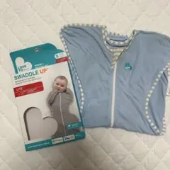 【正規品】SWADDLE UP スワドルアップ　オリジナル Sサイズ ブルー