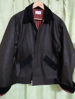 TANAKA THE COVERALL - BROWN