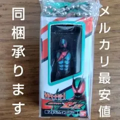 仮面ライダー ソフビパッケージチャーム シークレット 2号 1号 旧1号 ゼッツ