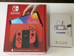 Nintendo Switch 有機ELモデル マリオレッド