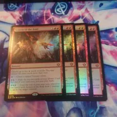 MTG 氷耕しの探検家（JP）プロモfoil1枚 - メルカリ