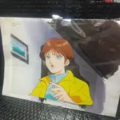 アンドロメダストーリーズ セル画背景付き - メルカリ